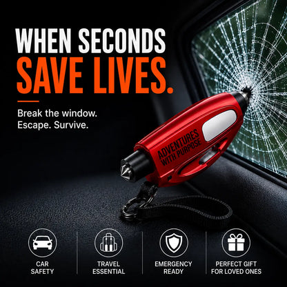 FamilySafe™ Emergency Escape Tool