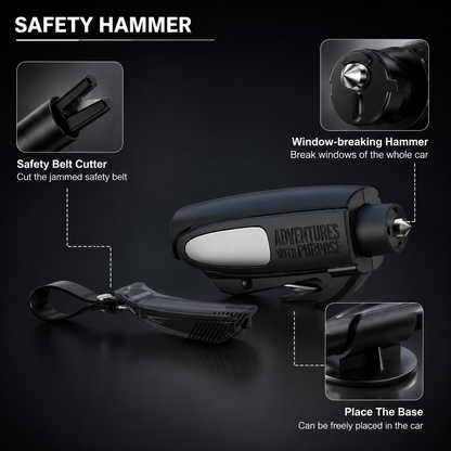 FamilySafe™ Emergency Escape Tool