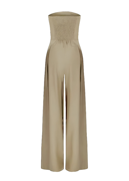 Heviluxy - Bustier Jumpsuit