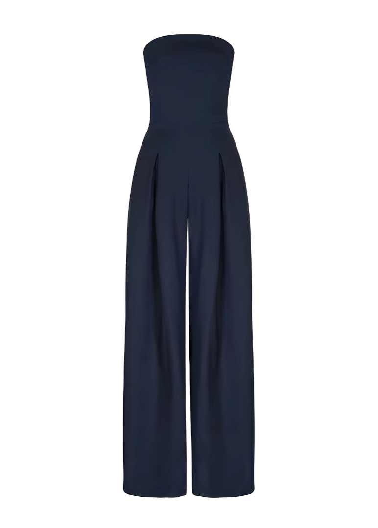 Heviluxy - Bustier Jumpsuit