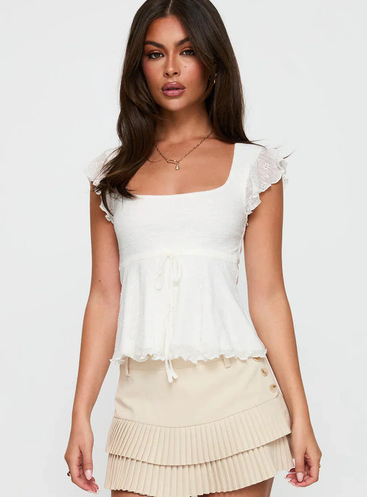 Milou Sleek Tank Top