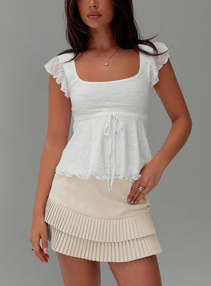 Milou Sleek Tank Top