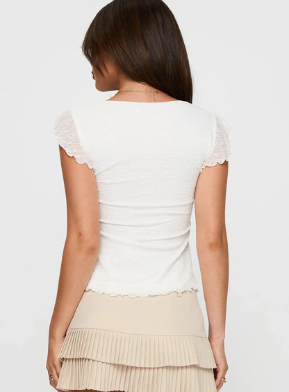 Milou Sleek Tank Top