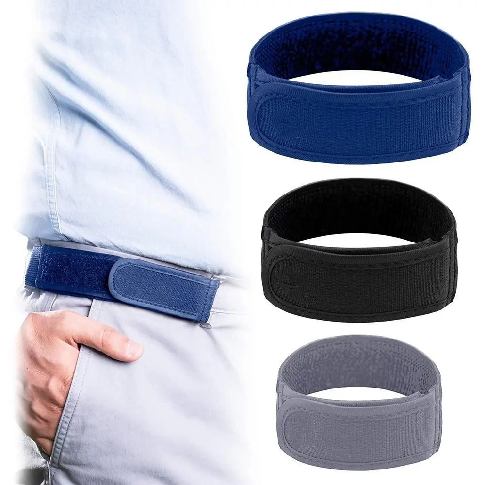 O&H No Buckle Belt