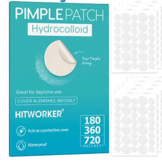 Aftercare Patches – 180 patches