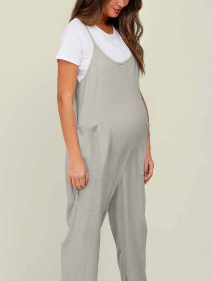 Oversized Jumpsuit - Maternity & Postpartum
