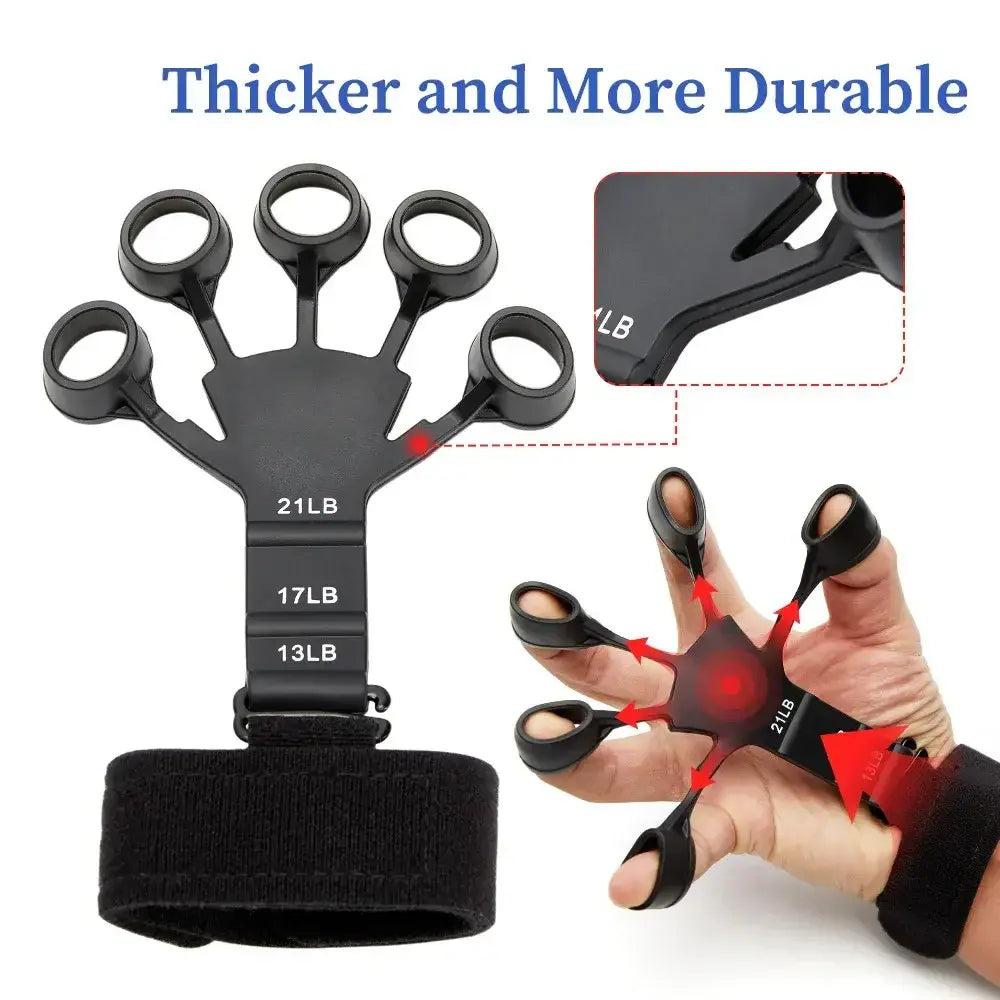 GripMaster Elite – Finger Strength Trainer