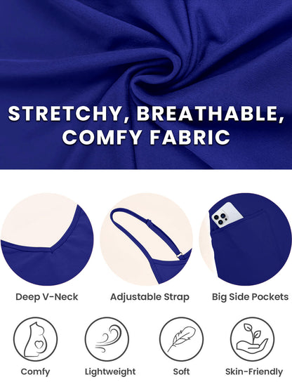 Oversized Jumpsuit - Maternity & Postpartum