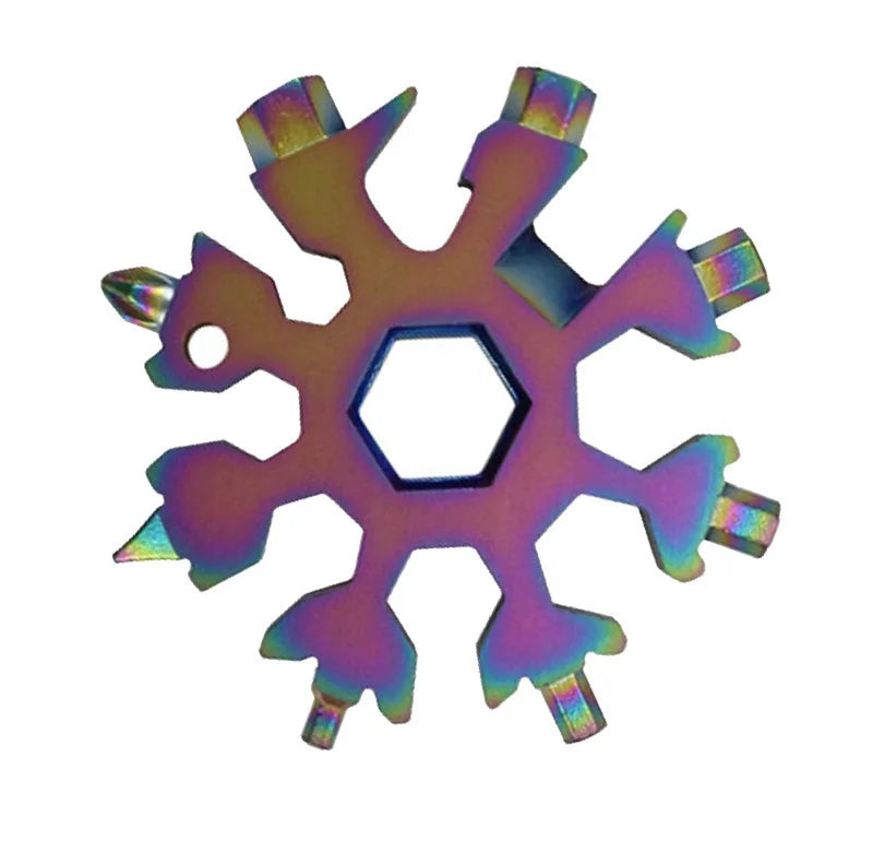 Snowflake 18-in-1 Tool