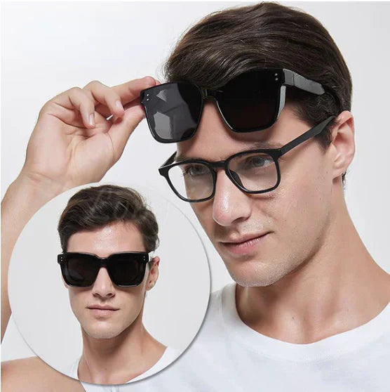 OverGlasses - Fit over sunglasses