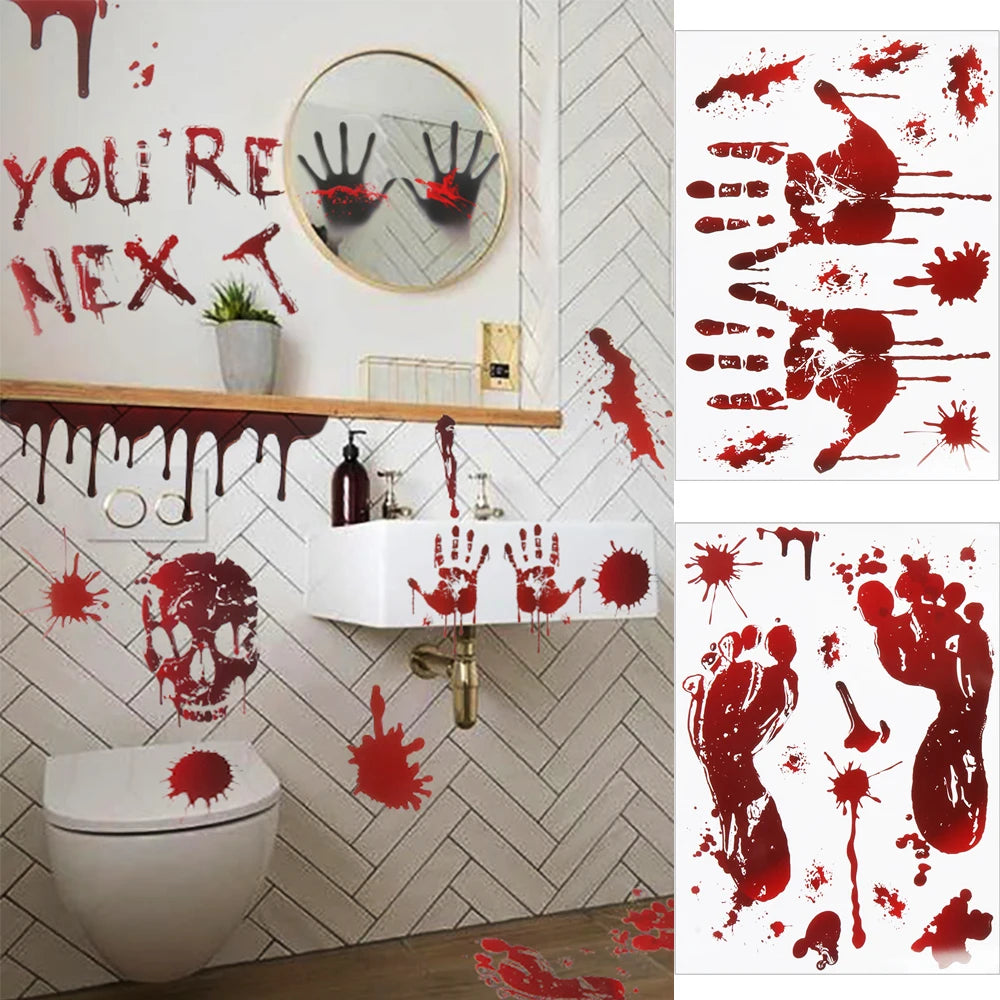 Halloween 2024 Sticker
