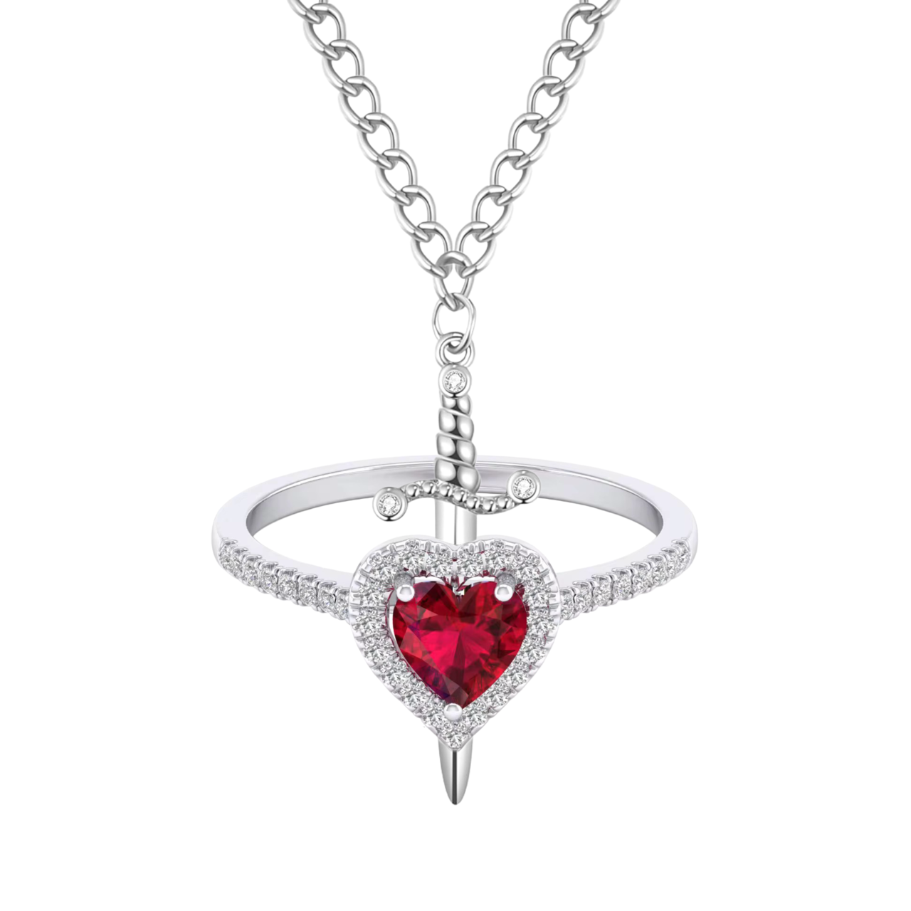 Prince & Princess Couples Ring & Bracelet Set