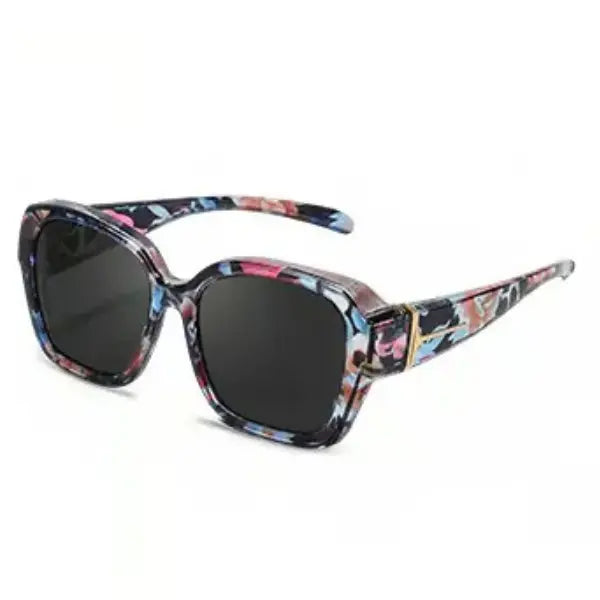 🎉BUY 1 GET 1 FREE😎 Fitover Polarized Sunglasses for Myopia | UV400 & Anti-Blue Light | Ultra-Light Cat-Eye