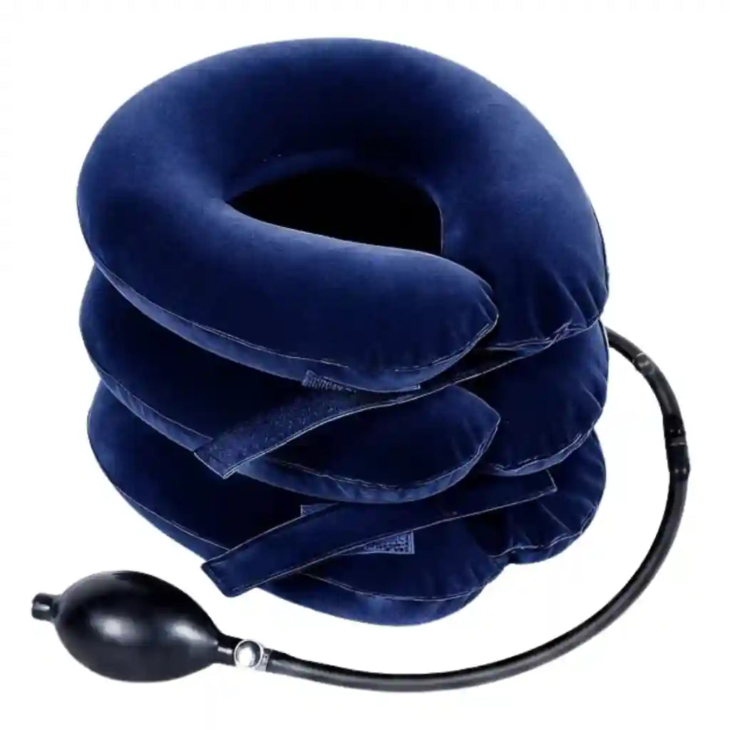 NeckEase™ Inflatable Neck Stretcher