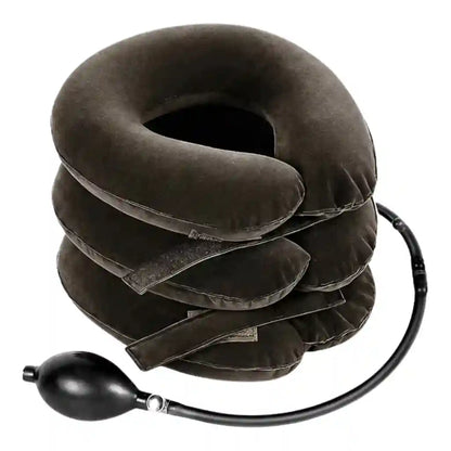 NeckEase™ Inflatable Neck Stretcher