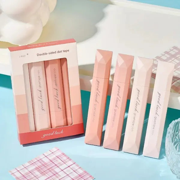 🌈 Double Sided Tape Roller for Paper Arts and Crafts 🌈