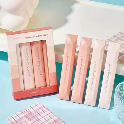 🌈 Double Sided Tape Roller for Paper Arts and Crafts 🌈