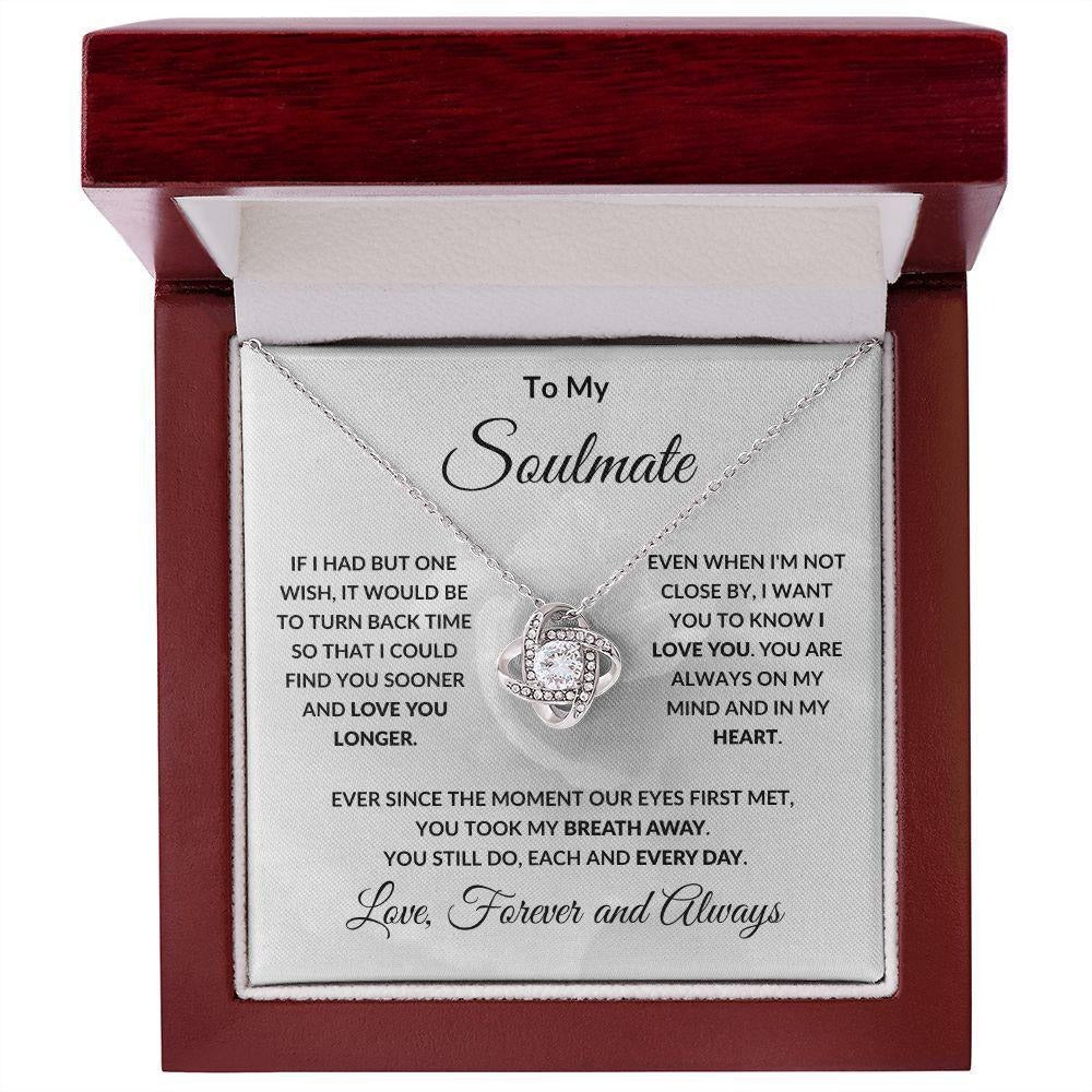 Beloved Soulmate Gift: 'My Last Everything'