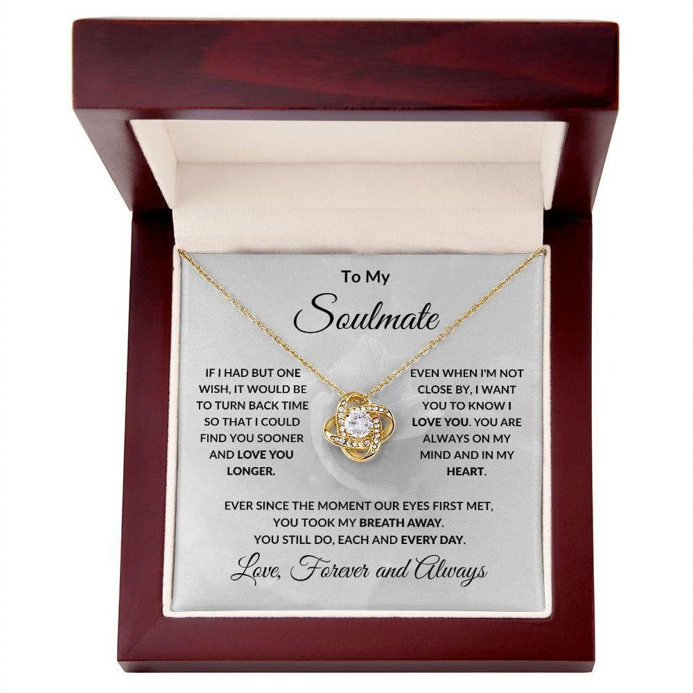 Beloved Soulmate Gift: 'My Last Everything'