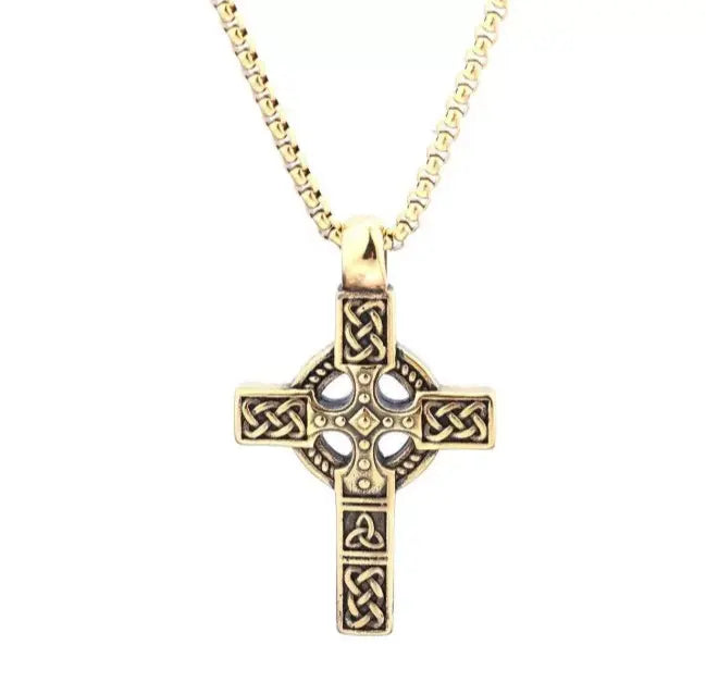 ✝️The Warrior's Cross