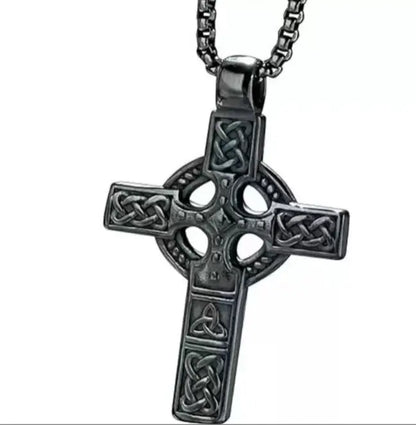 ✝️The Warrior's Cross