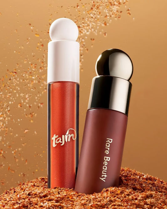Rare Beauty x Tajín® Cheek & Lip Set