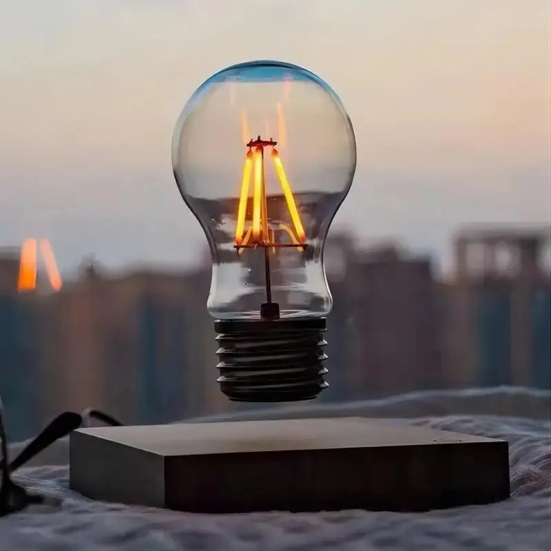 Floating LED Bulb Lamp