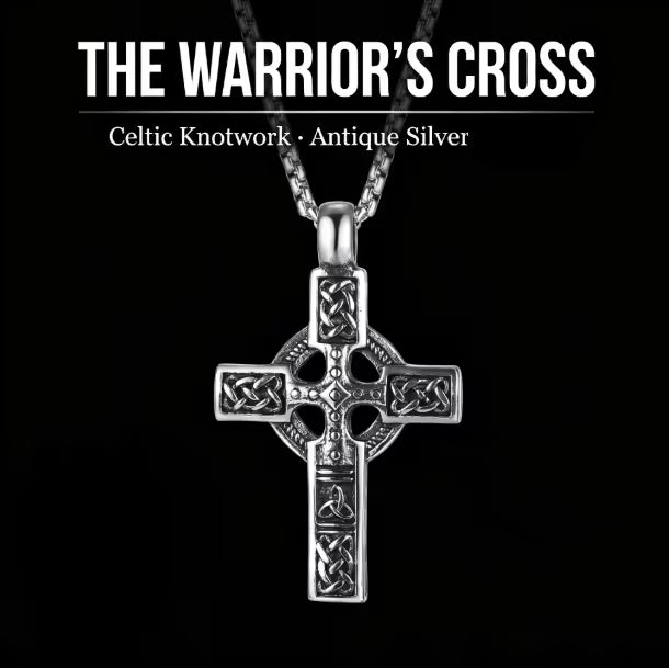 ✝️The Warrior's Cross