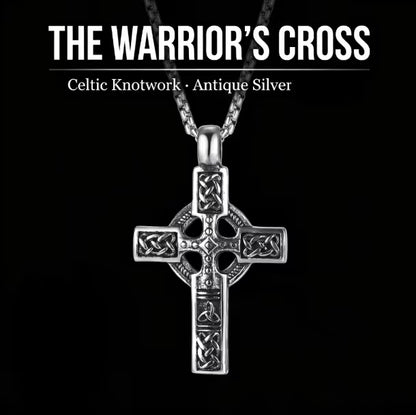 ✝️The Warrior's Cross