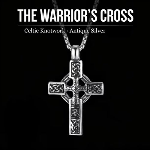 ✝️The Warrior's Cross
