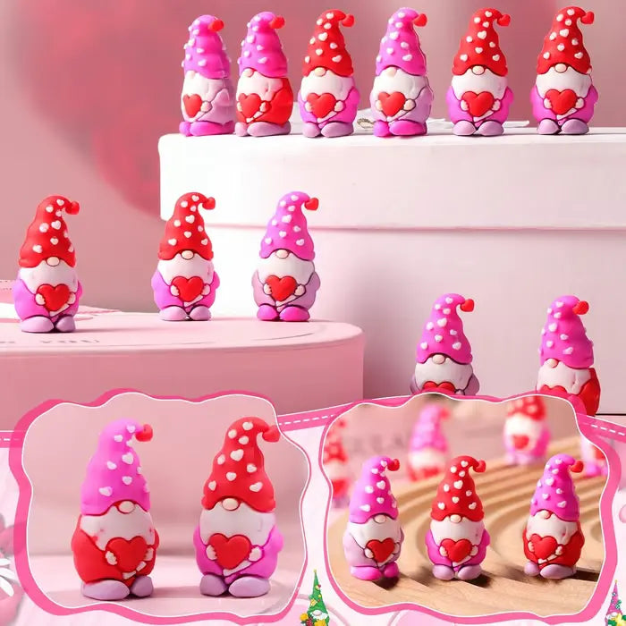 ❤️ Valentine's Day Heart Gnomes