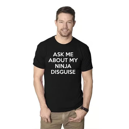 🤣Ninja Disguise T-shirt