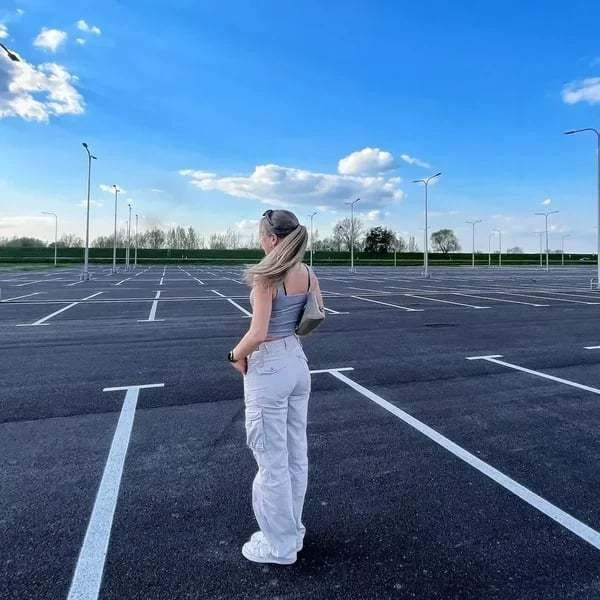 ADJUSTABLE CARGO PANTS