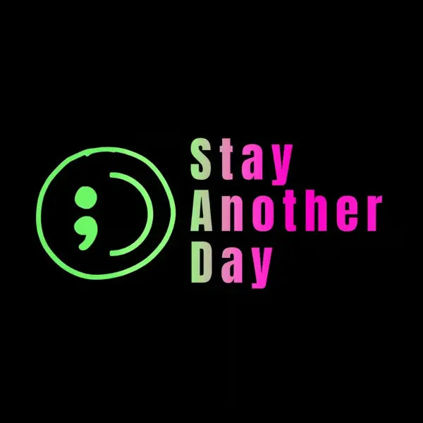 🎗️Share Pack❤️ SAD Mental Health Awareness Car Decal