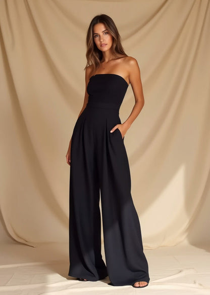 Heviluxy - Bustier Jumpsuit
