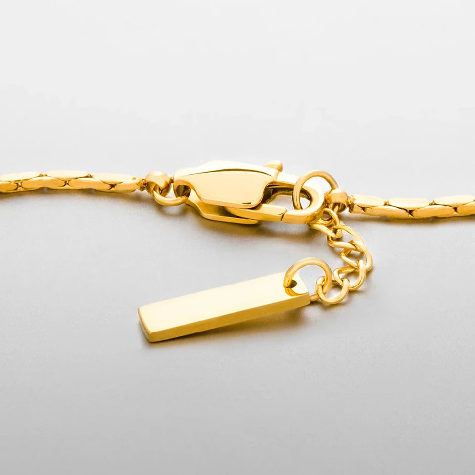 Personalized Men's Bracelets - Premium Gifts