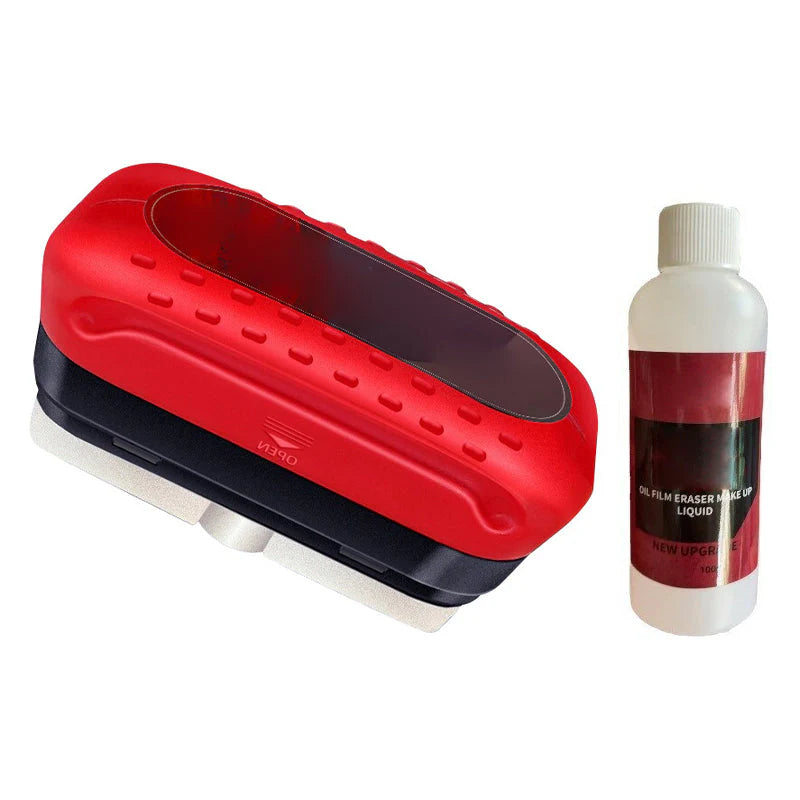 Hydrophobic Coating Film for Automotive Glass
