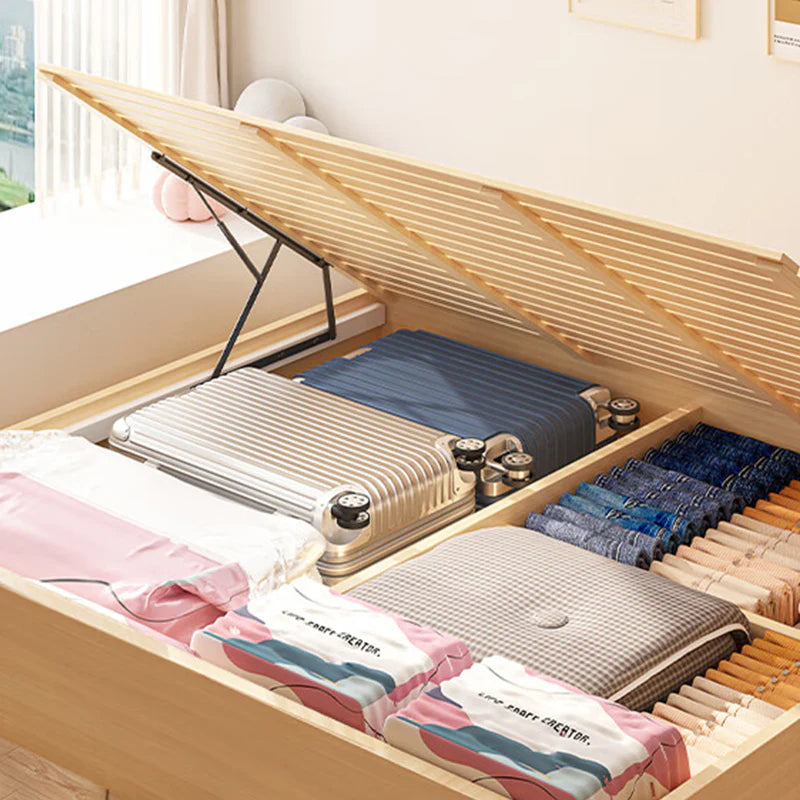 No-Pump 3D Vacuum Storage Bags